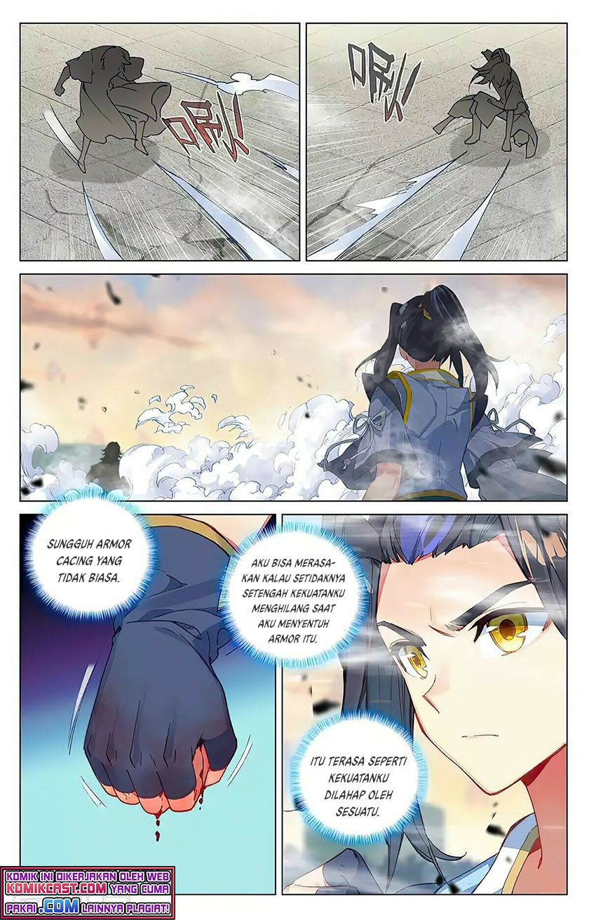 Yuan Zun chapter 388 halaman 6