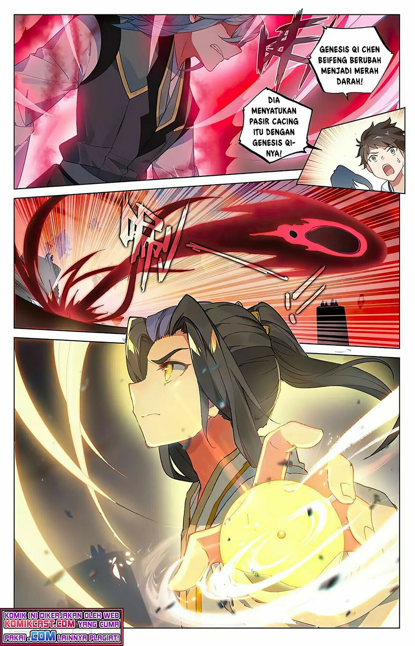 Yuan Zun chapter 388 halaman 7