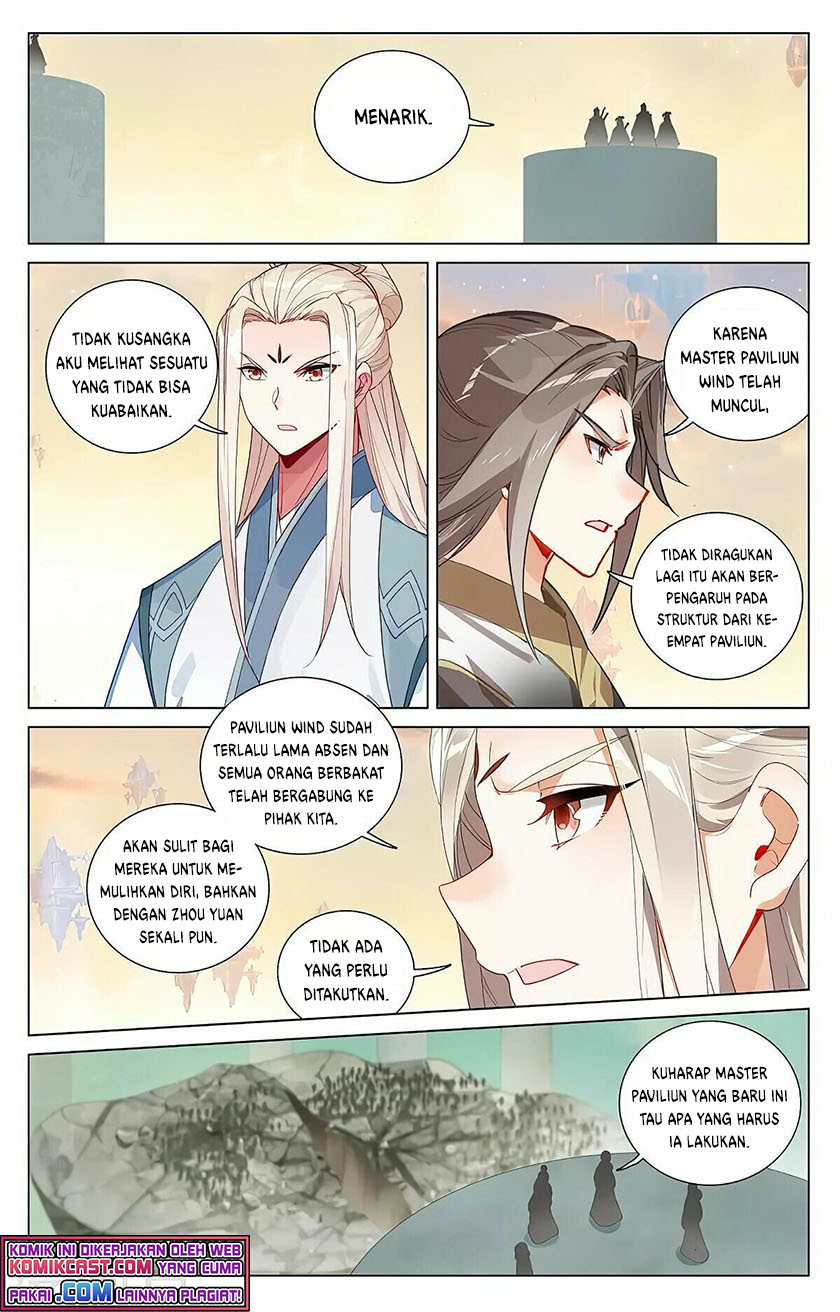 Yuan Zun Bab 389 halaman 3