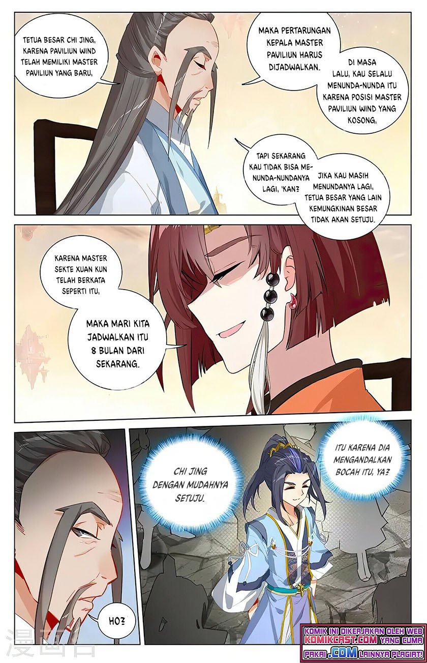 Yuan Zun Bab 389 halaman 4