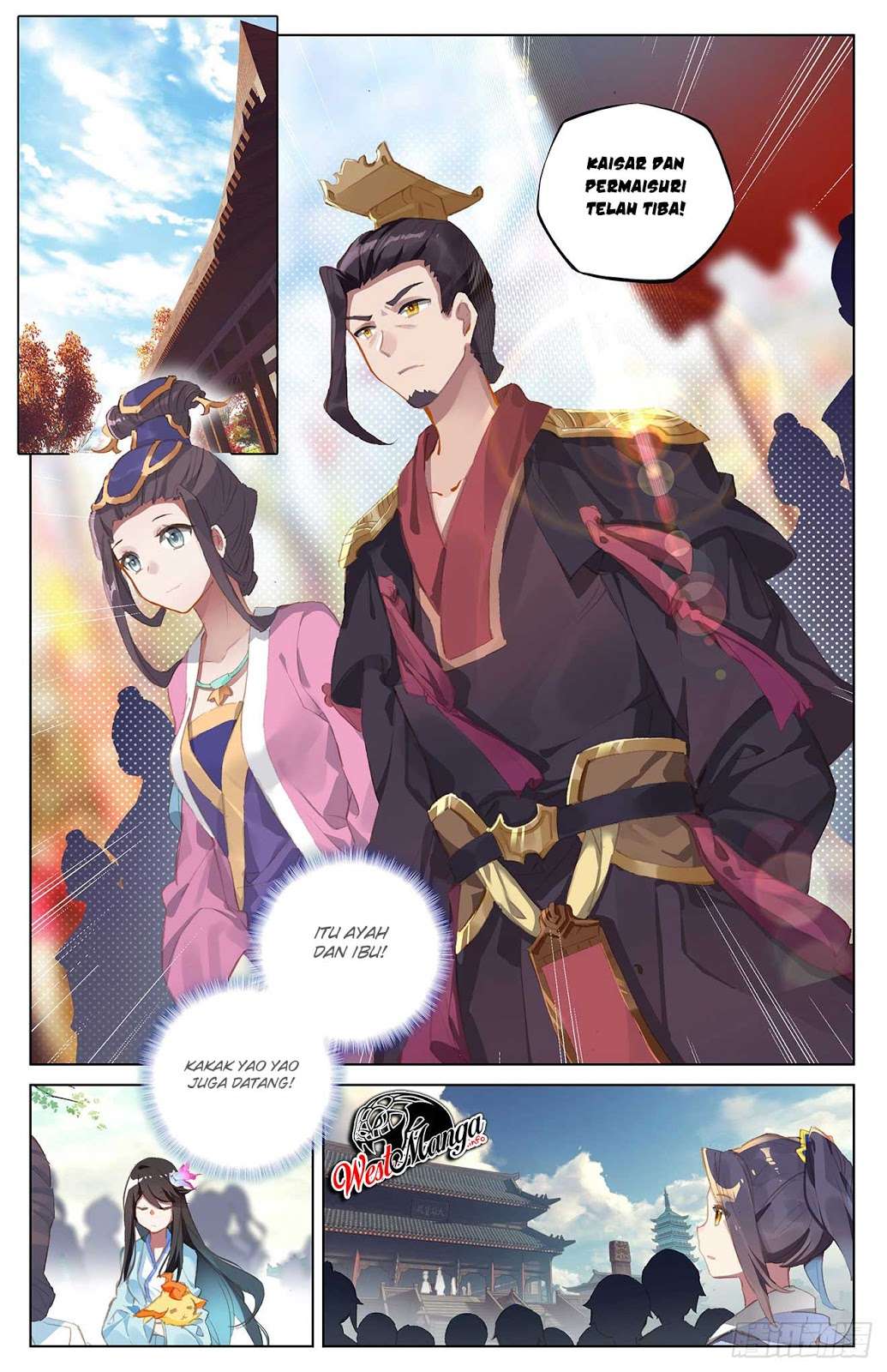 Yuan Zun chapter 39 halaman 5