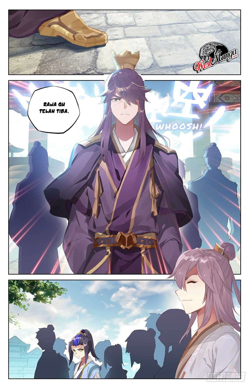Yuan Zun chapter 39 halaman 6