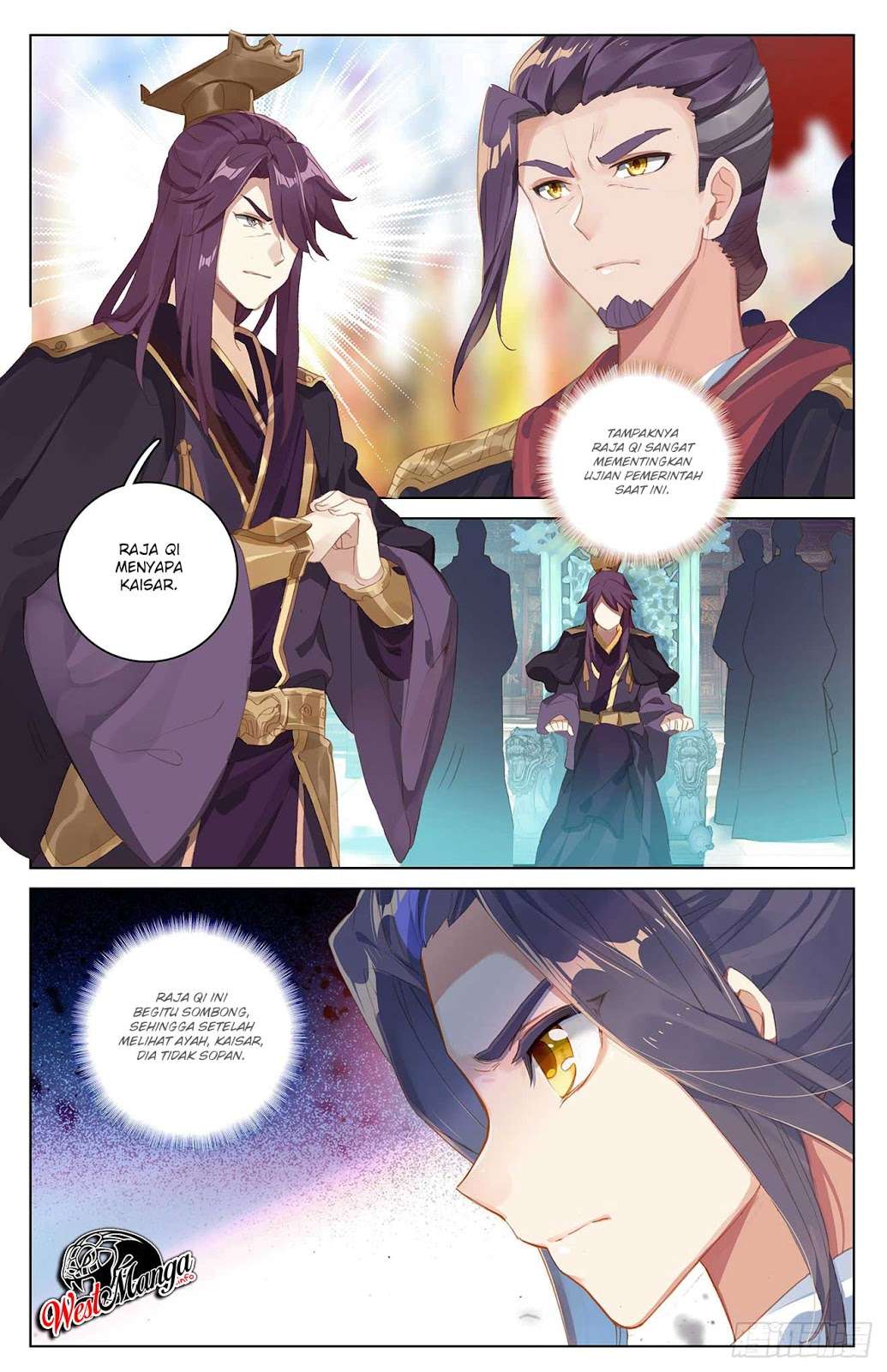 Yuan Zun chapter 39 halaman 7
