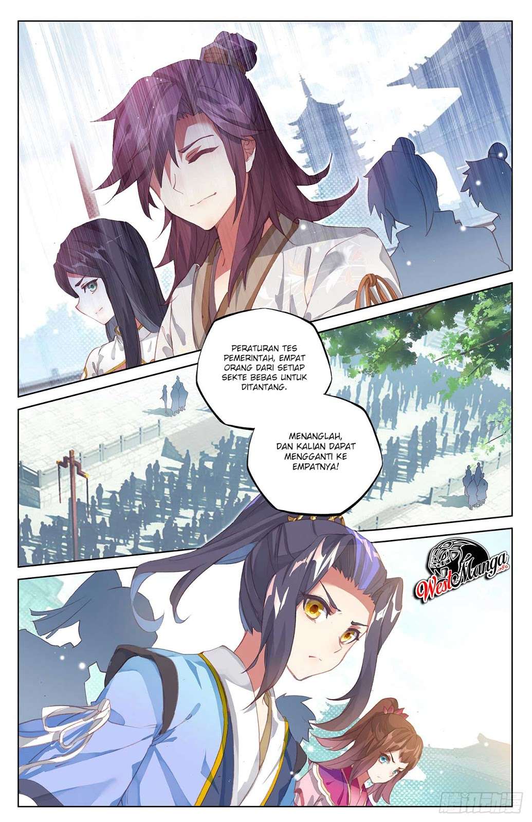 Yuan Zun chapter 39 halaman 9