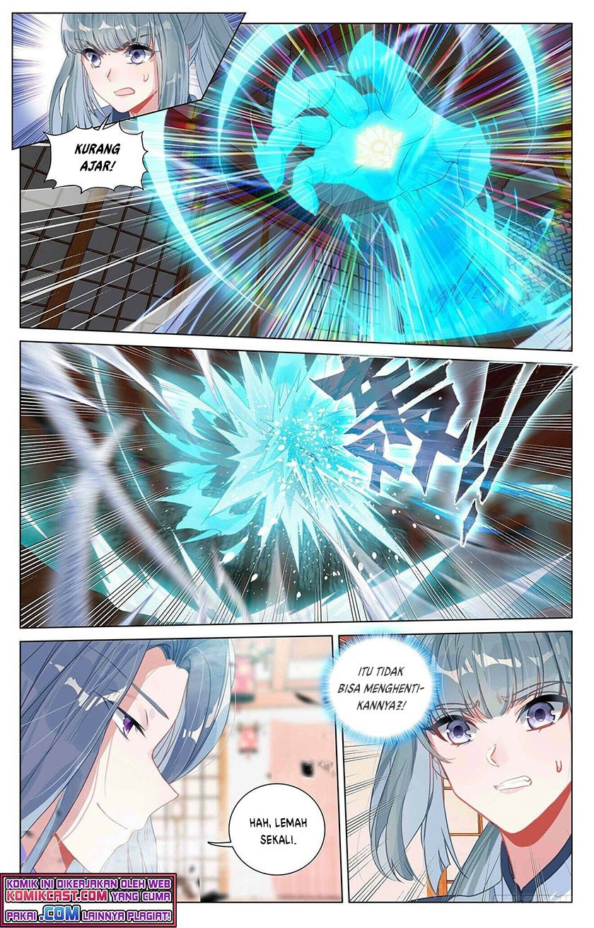 Yuan Zun chapter 390.5 halaman 5