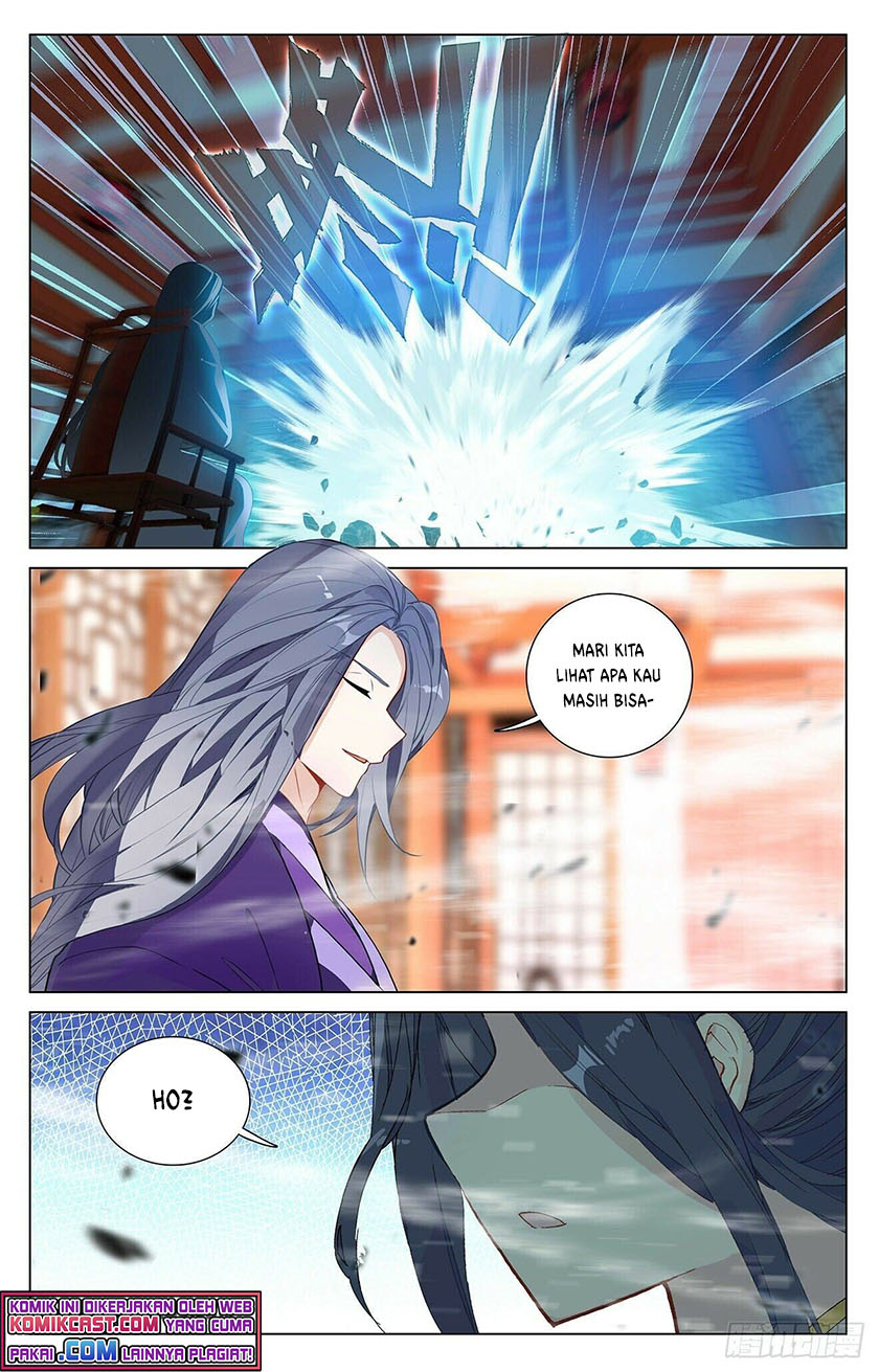 Yuan Zun chapter 390.5 halaman 7