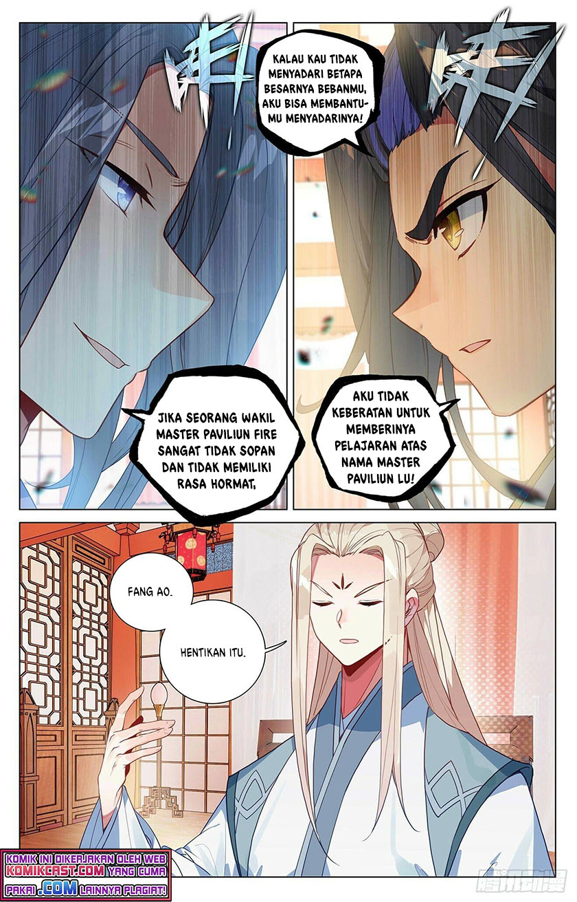 Yuan Zun chapter 391 halaman 3