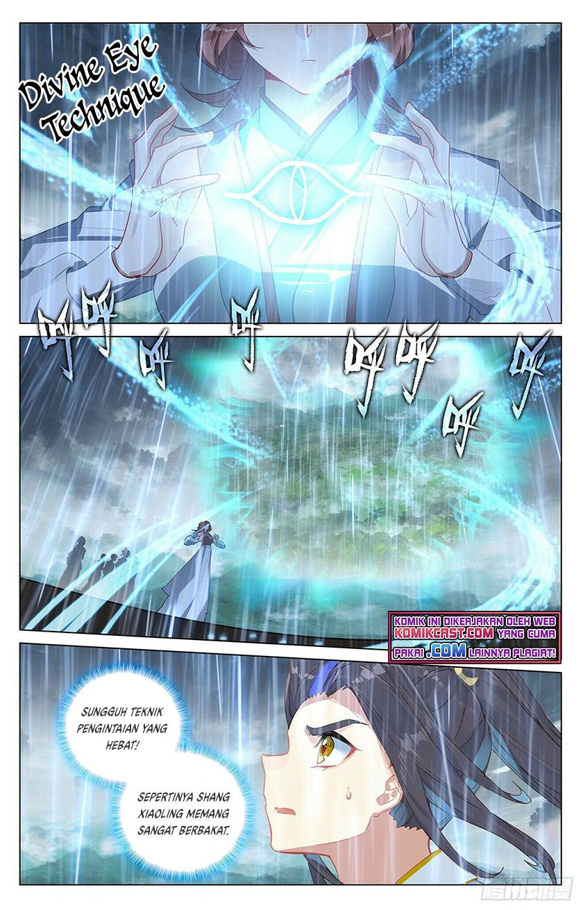 Yuan Zun chapter 394.5 halaman 7