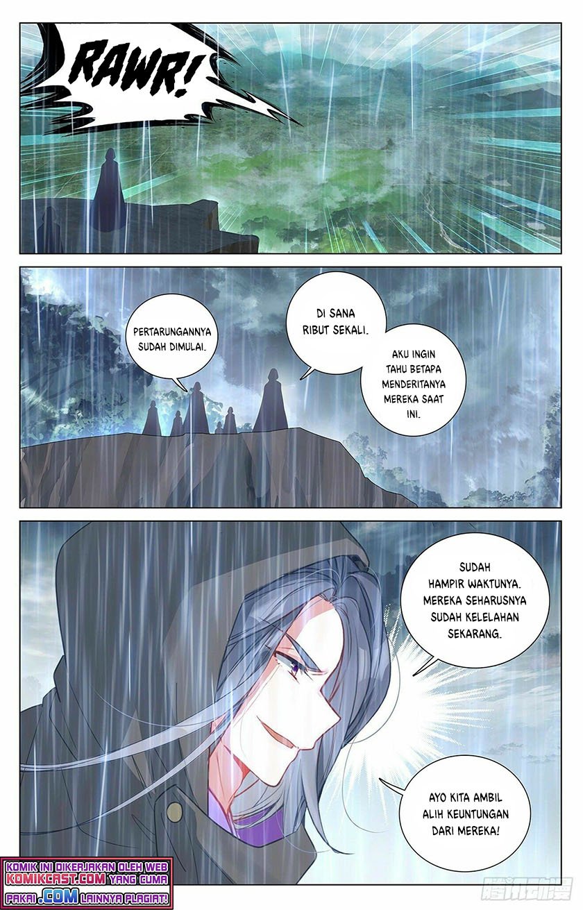Yuan Zun chapter 395 halaman 3