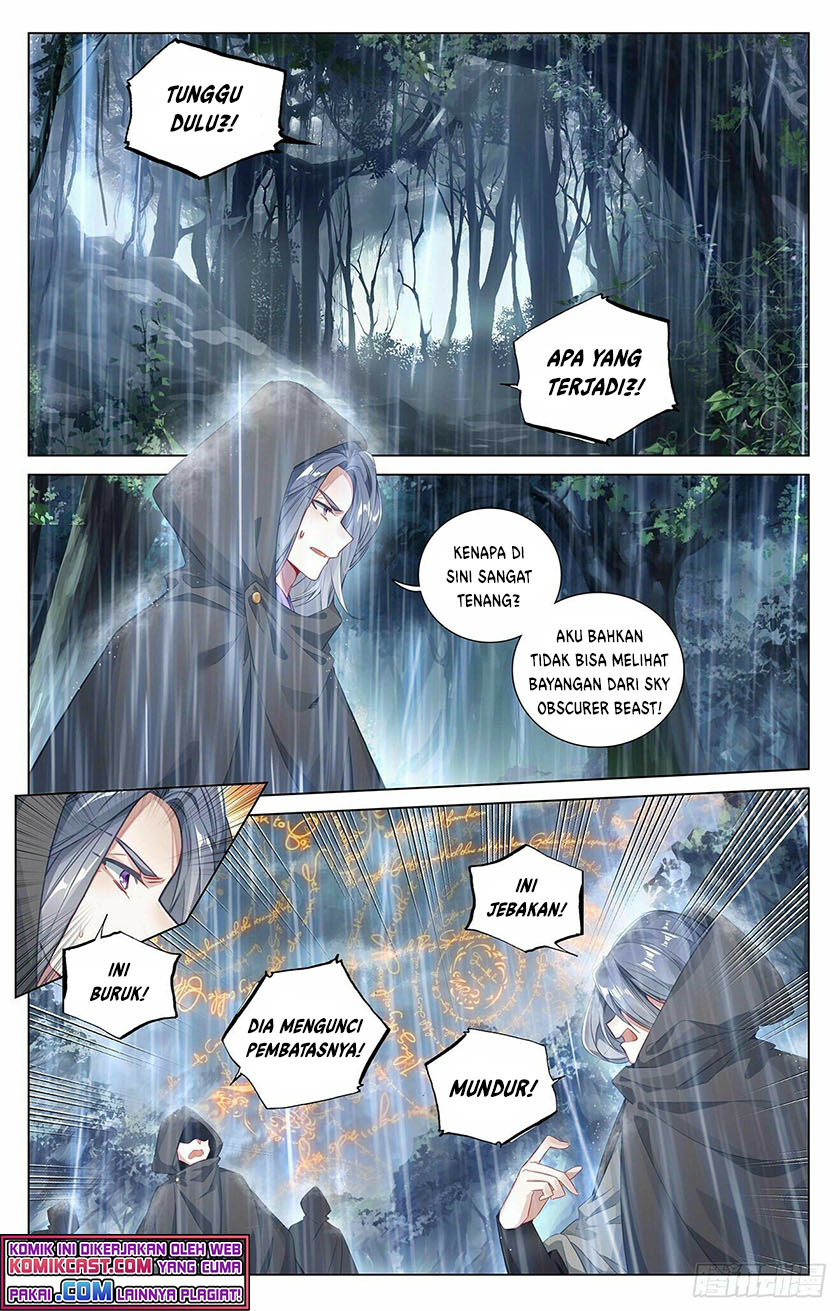 Yuan Zun chapter 395 halaman 5