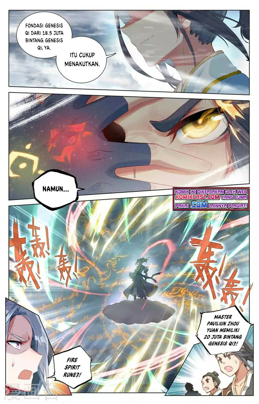Yuan Zun chapter 396.5 halaman 8