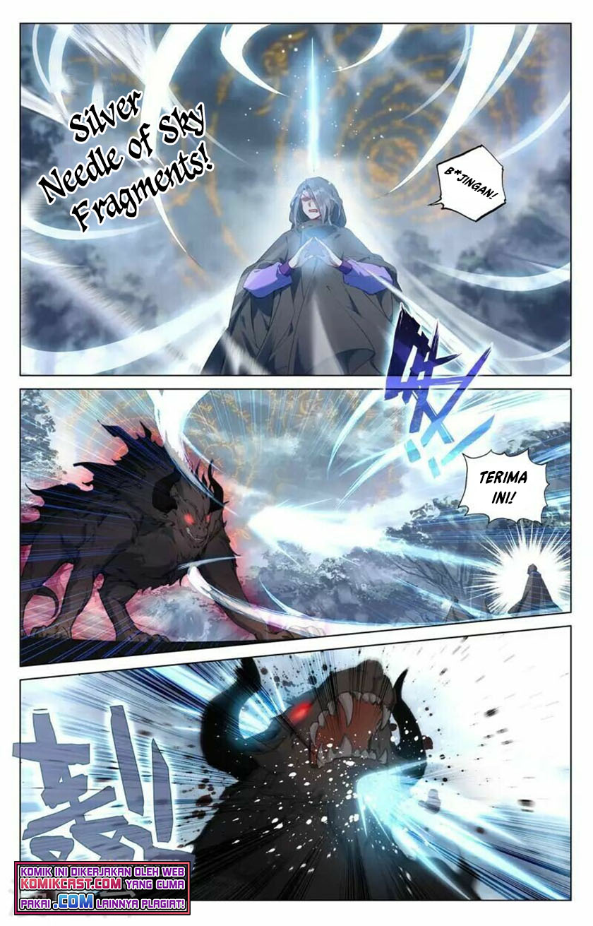 Yuan Zun chapter 396 halaman 6