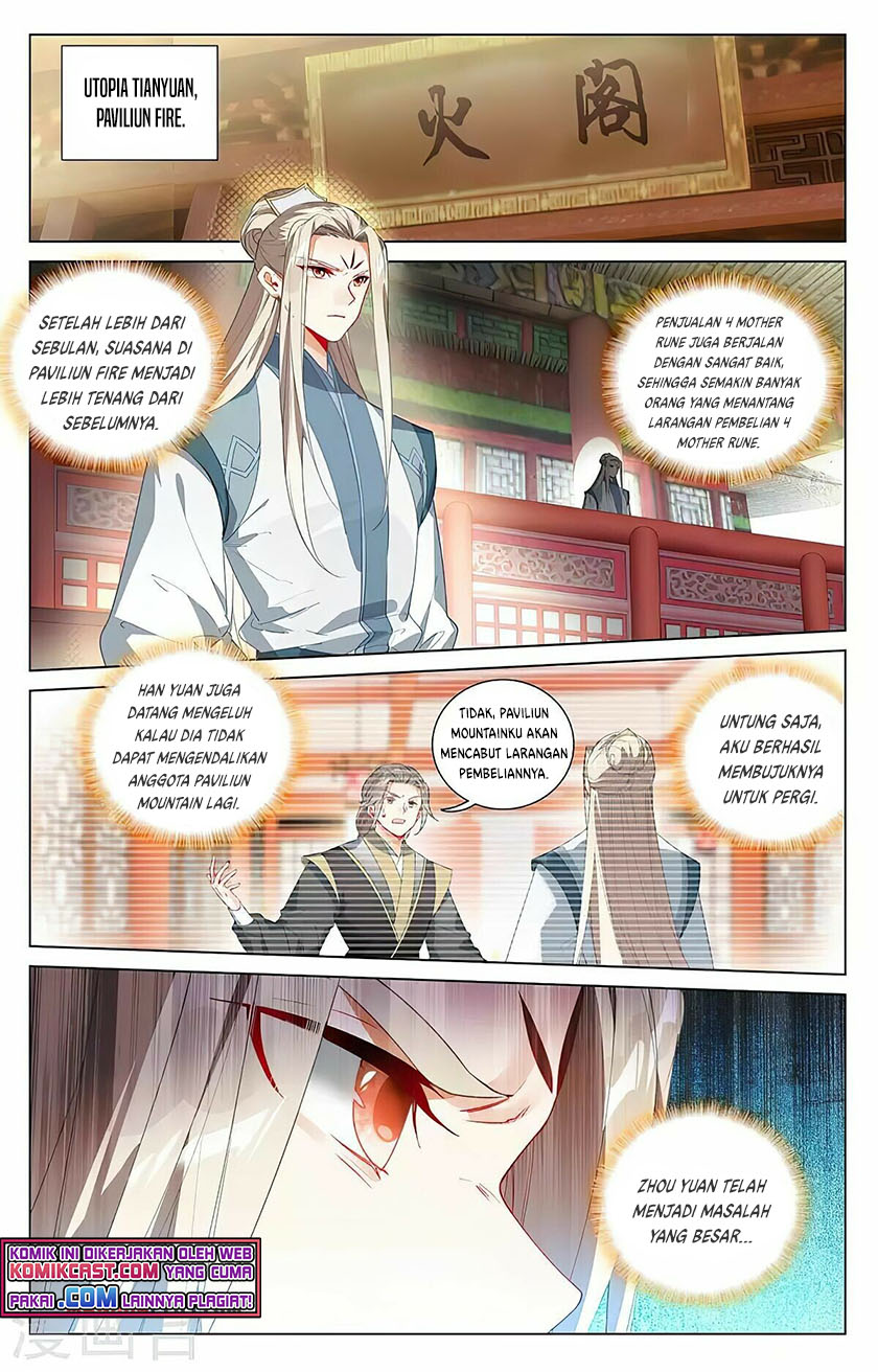 Yuan Zun chapter 397.5 halaman 3