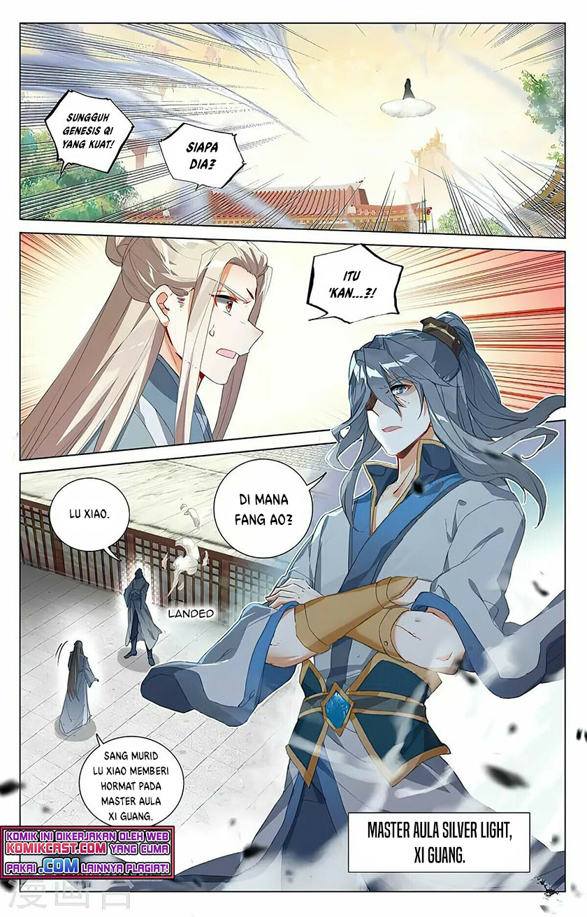 Yuan Zun chapter 397.5 halaman 4
