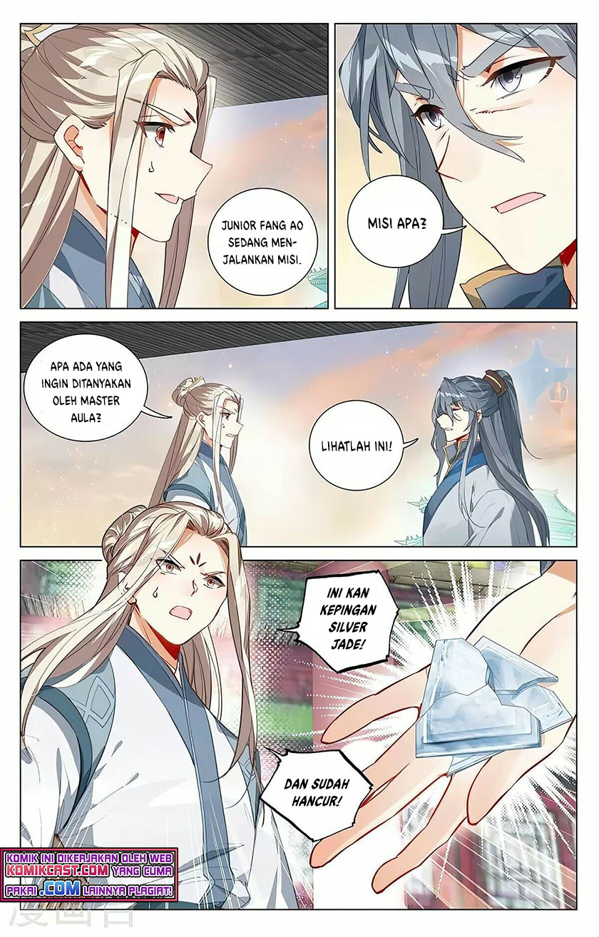 Yuan Zun chapter 397.5 halaman 5