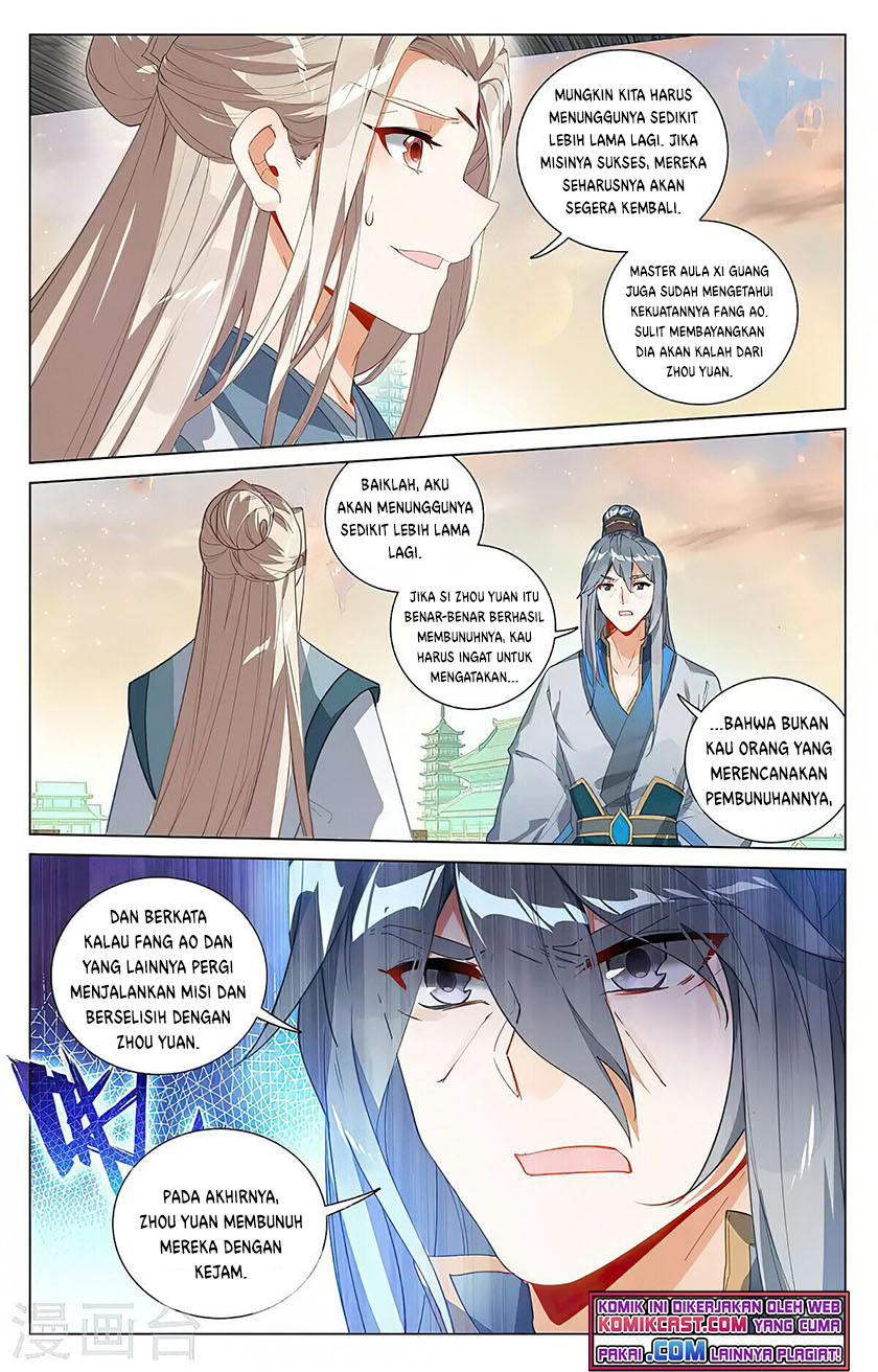 Yuan Zun chapter 397.5 halaman 7