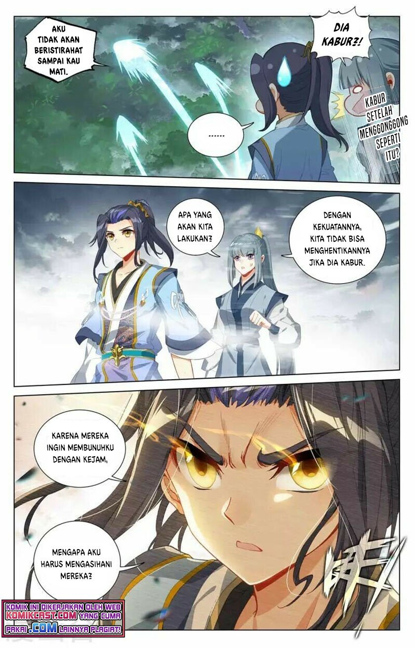 Yuan Zun chapter 397 halaman 4