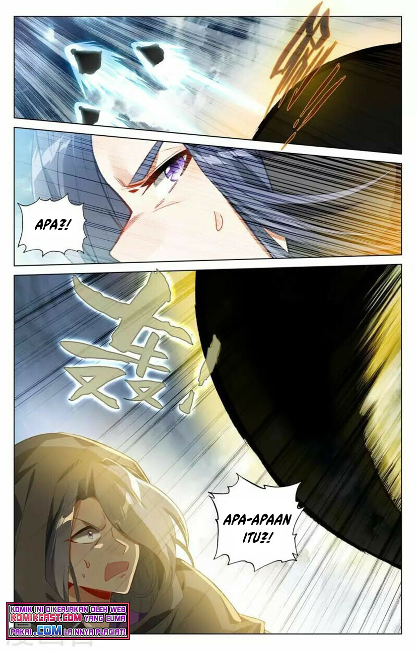 Yuan Zun chapter 397 halaman 6