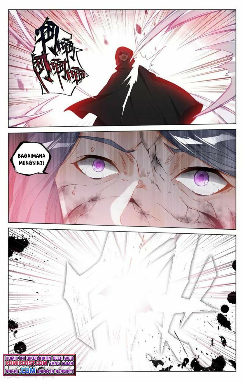 Yuan Zun chapter 397 halaman 7