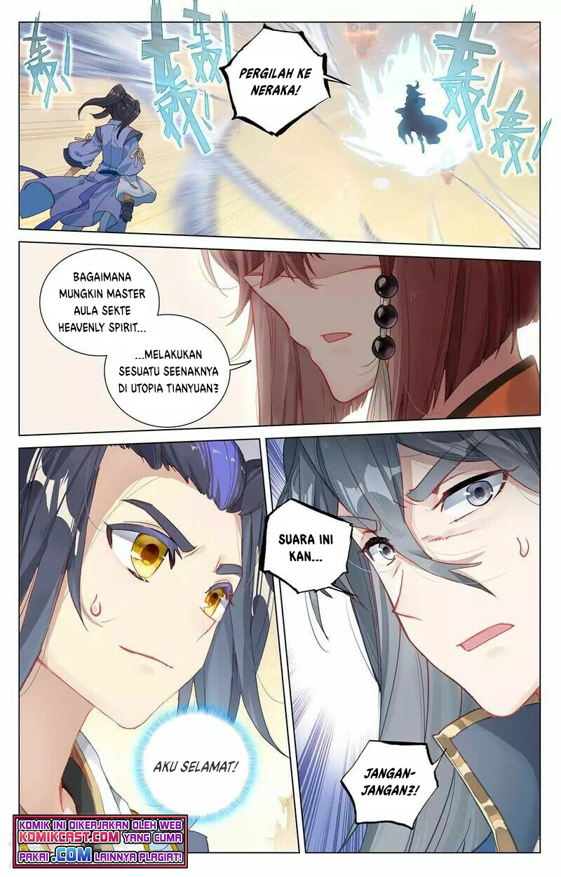 Yuan Zun Bab 398.5 halaman 6