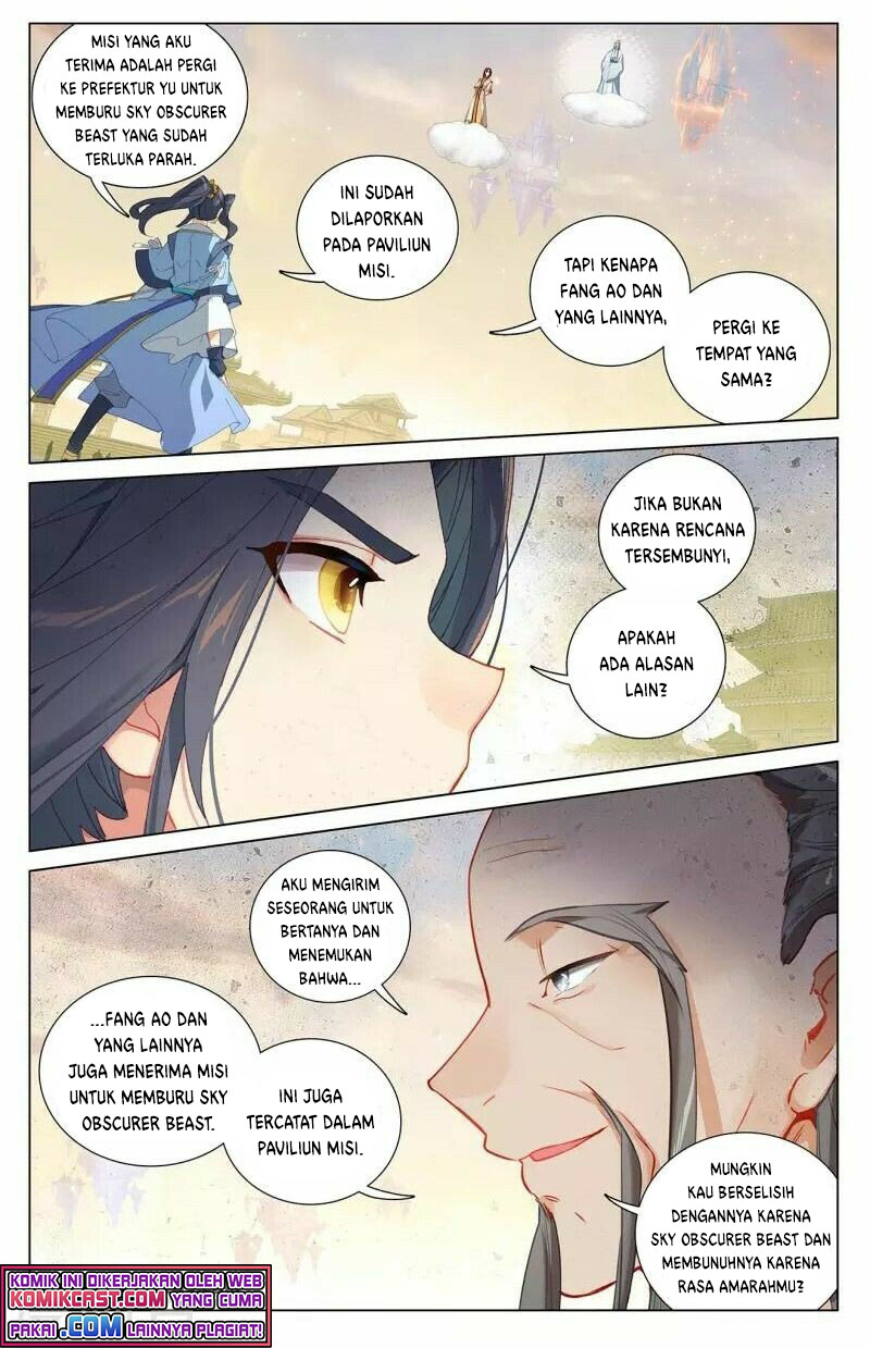Yuan Zun chapter 399 halaman 5