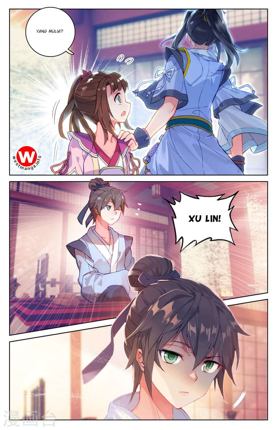 Yuan Zun chapter 4.5 halaman 6