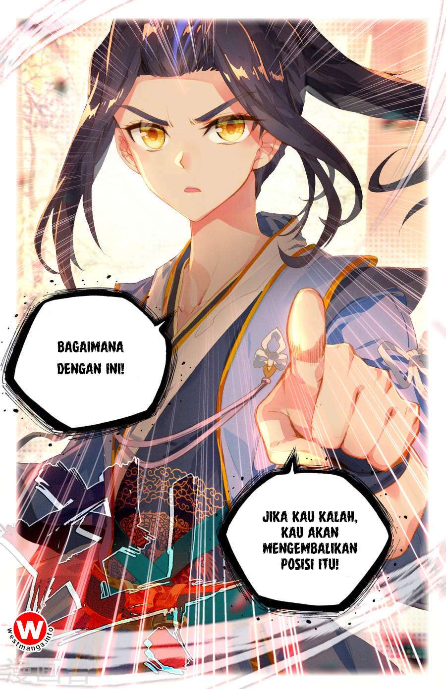 Yuan Zun chapter 4.5 halaman 9