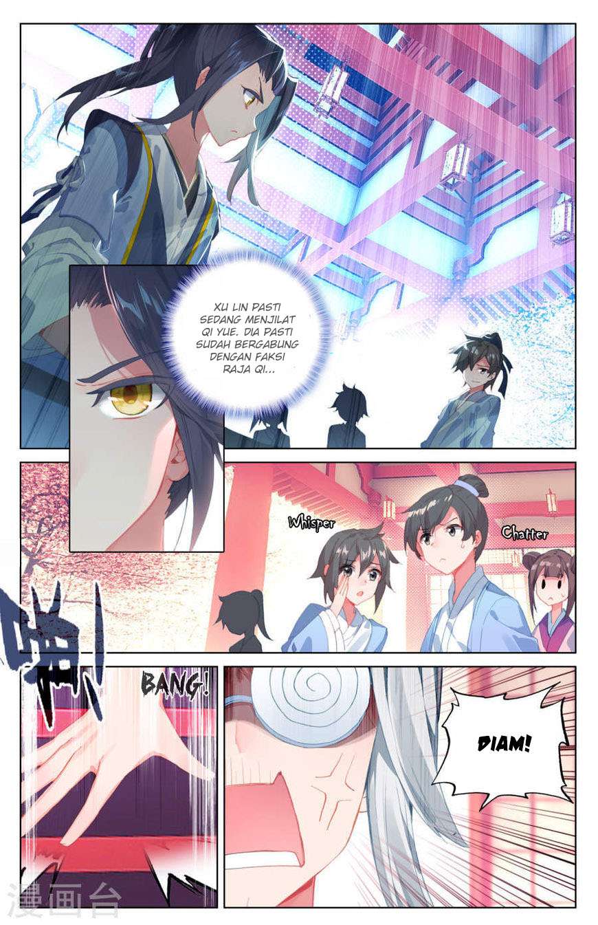 Yuan Zun chapter 4 halaman 3