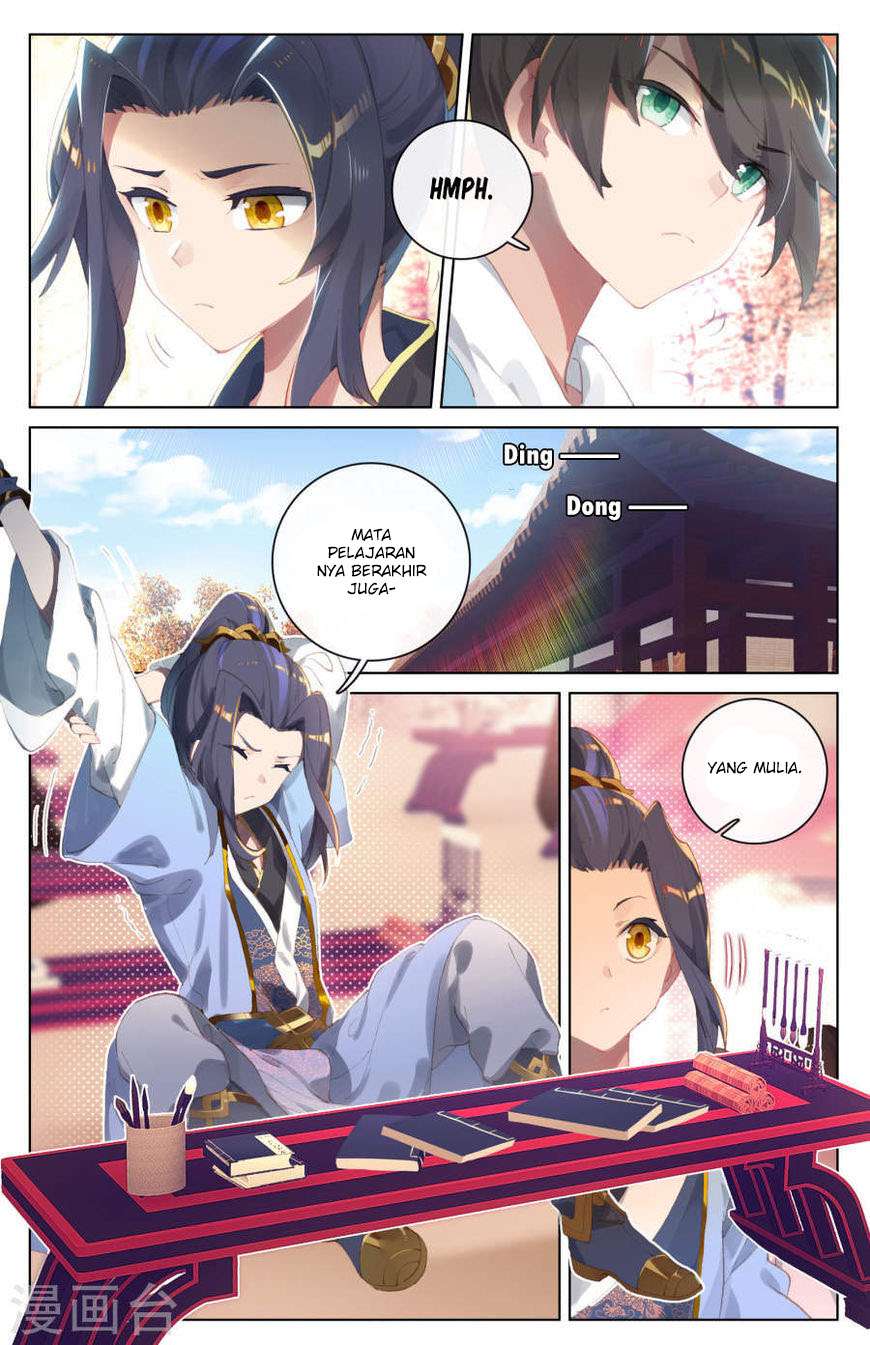 Yuan Zun chapter 4 halaman 4