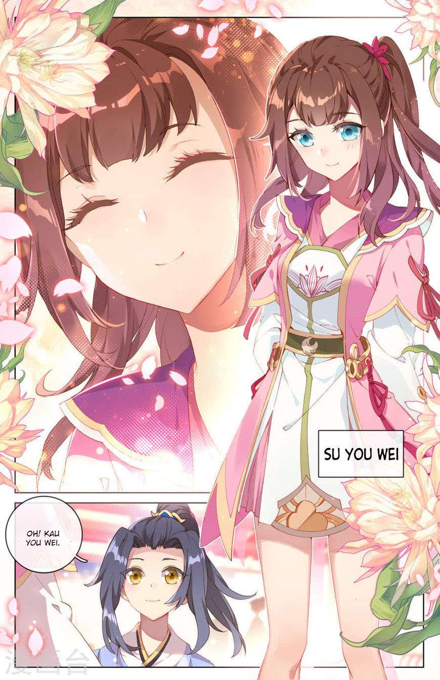 Yuan Zun chapter 4 halaman 5