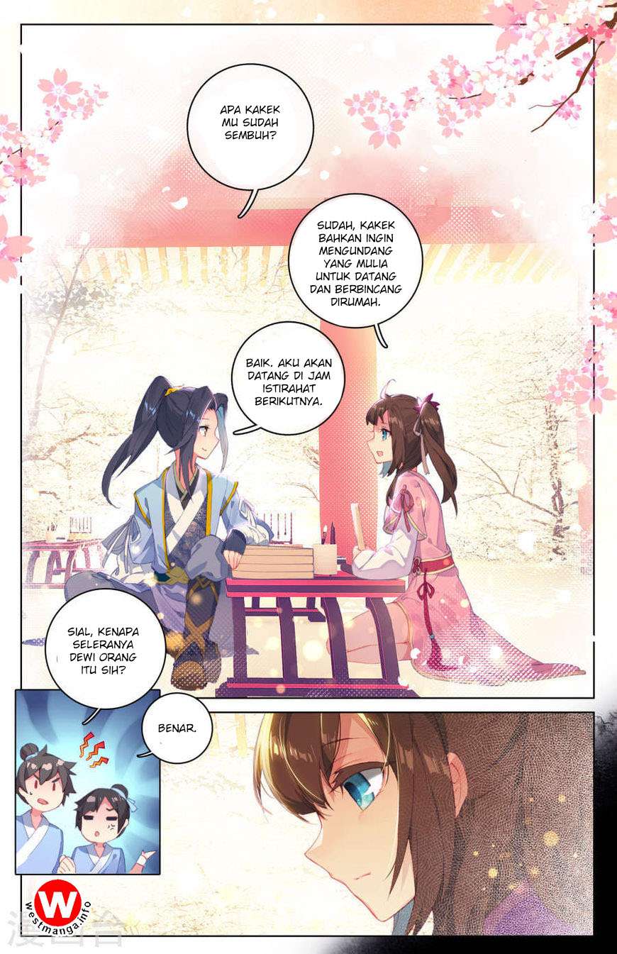 Yuan Zun chapter 4 halaman 6