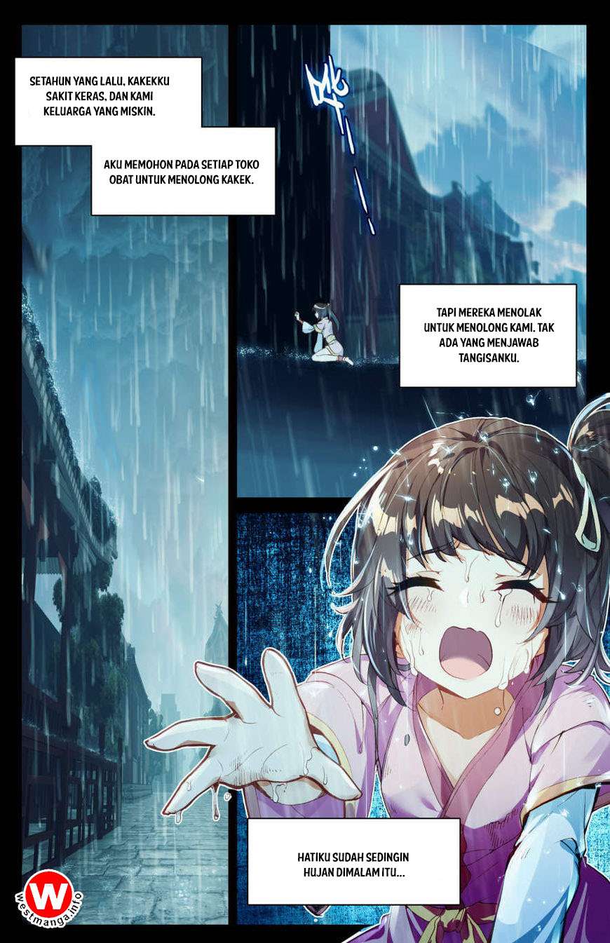 Yuan Zun chapter 4 halaman 7