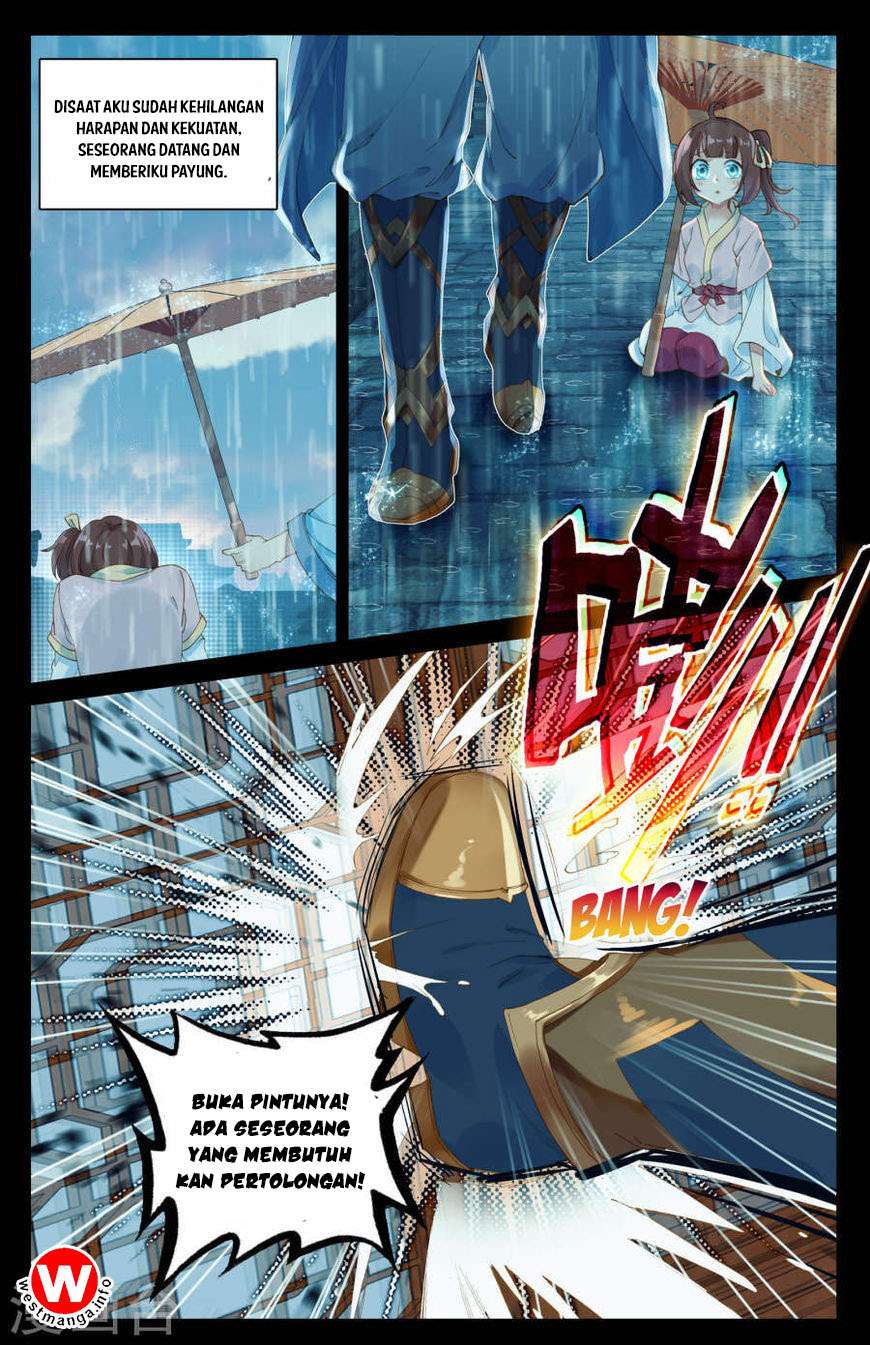 Yuan Zun chapter 4 halaman 8
