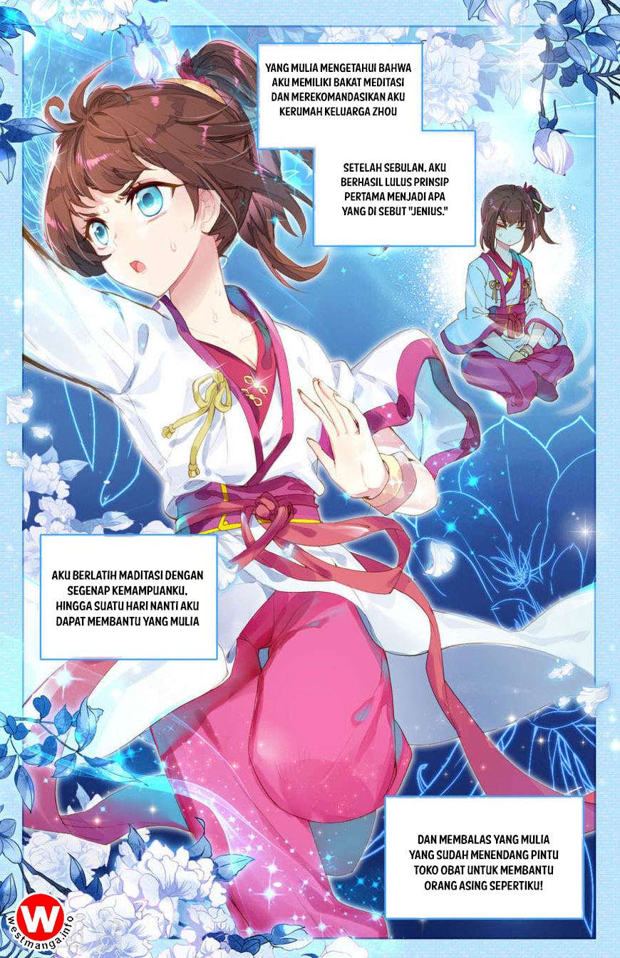 Yuan Zun chapter 4 halaman 10