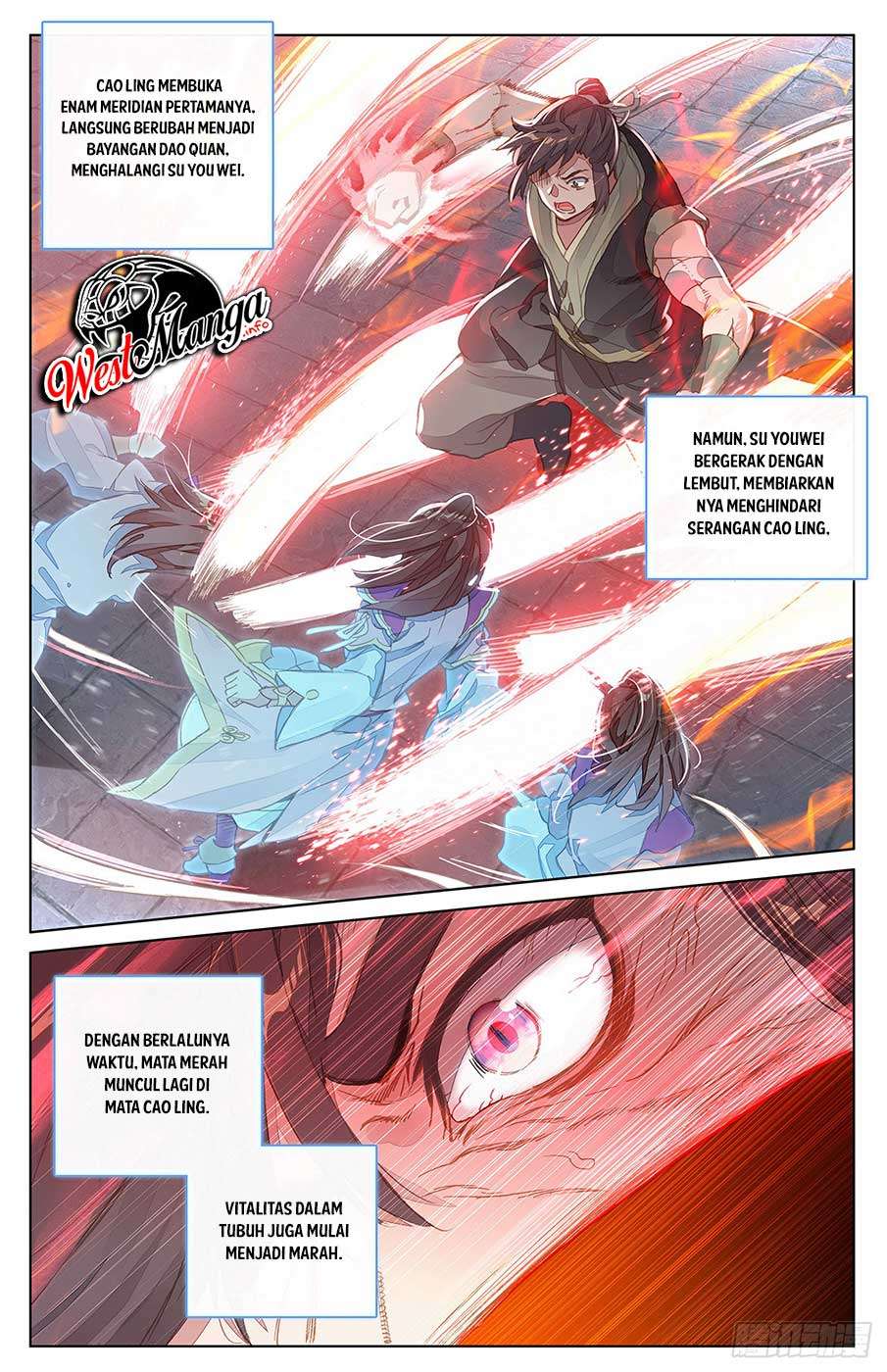 Yuan Zun chapter 40.5 halaman 4