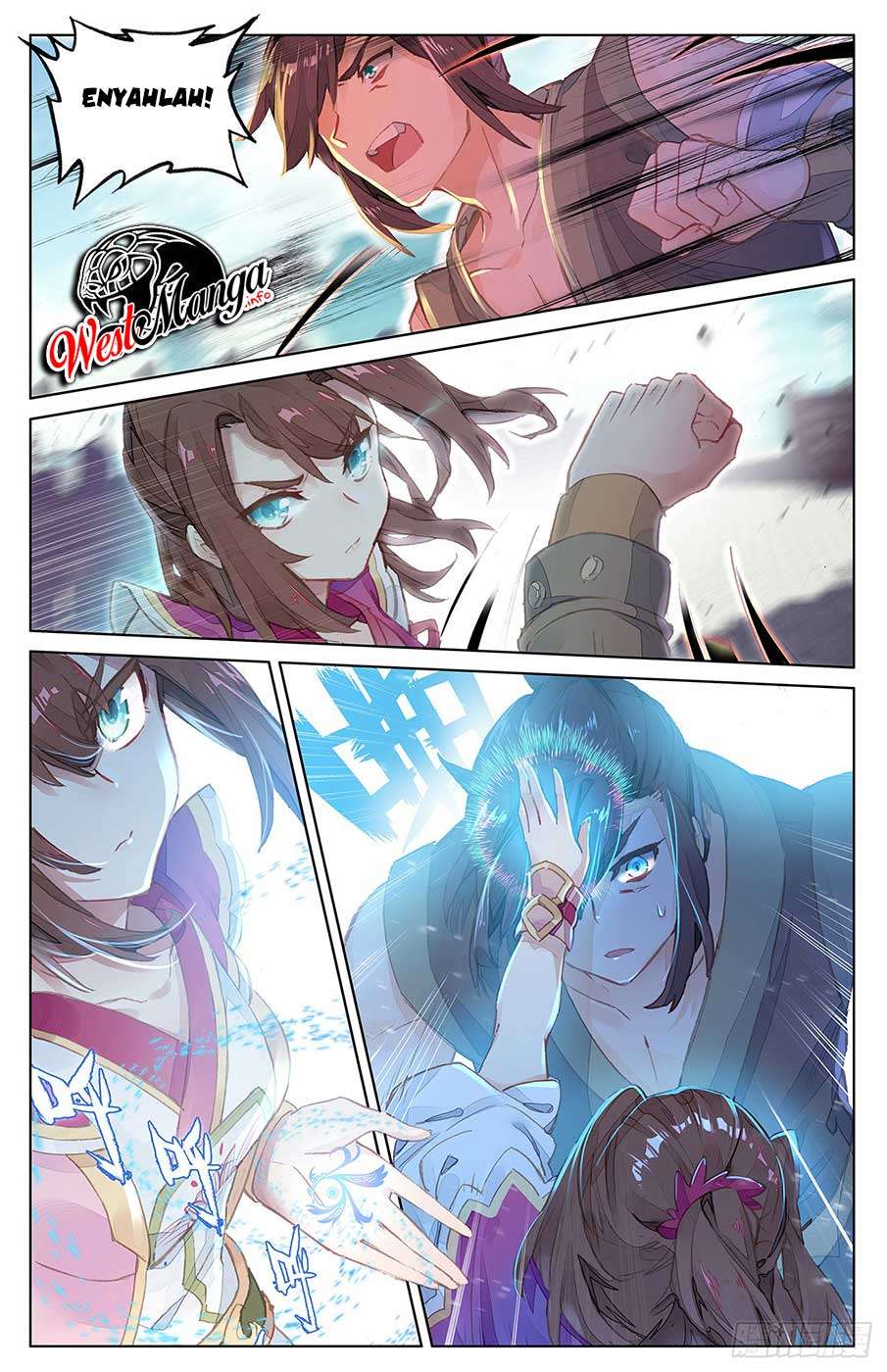 Yuan Zun chapter 40.5 halaman 5