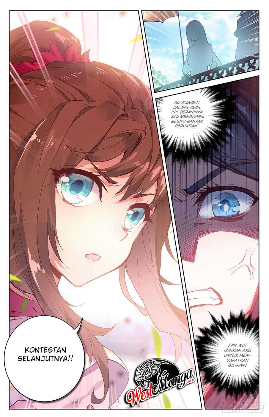 Yuan Zun chapter 40.5 halaman 8
