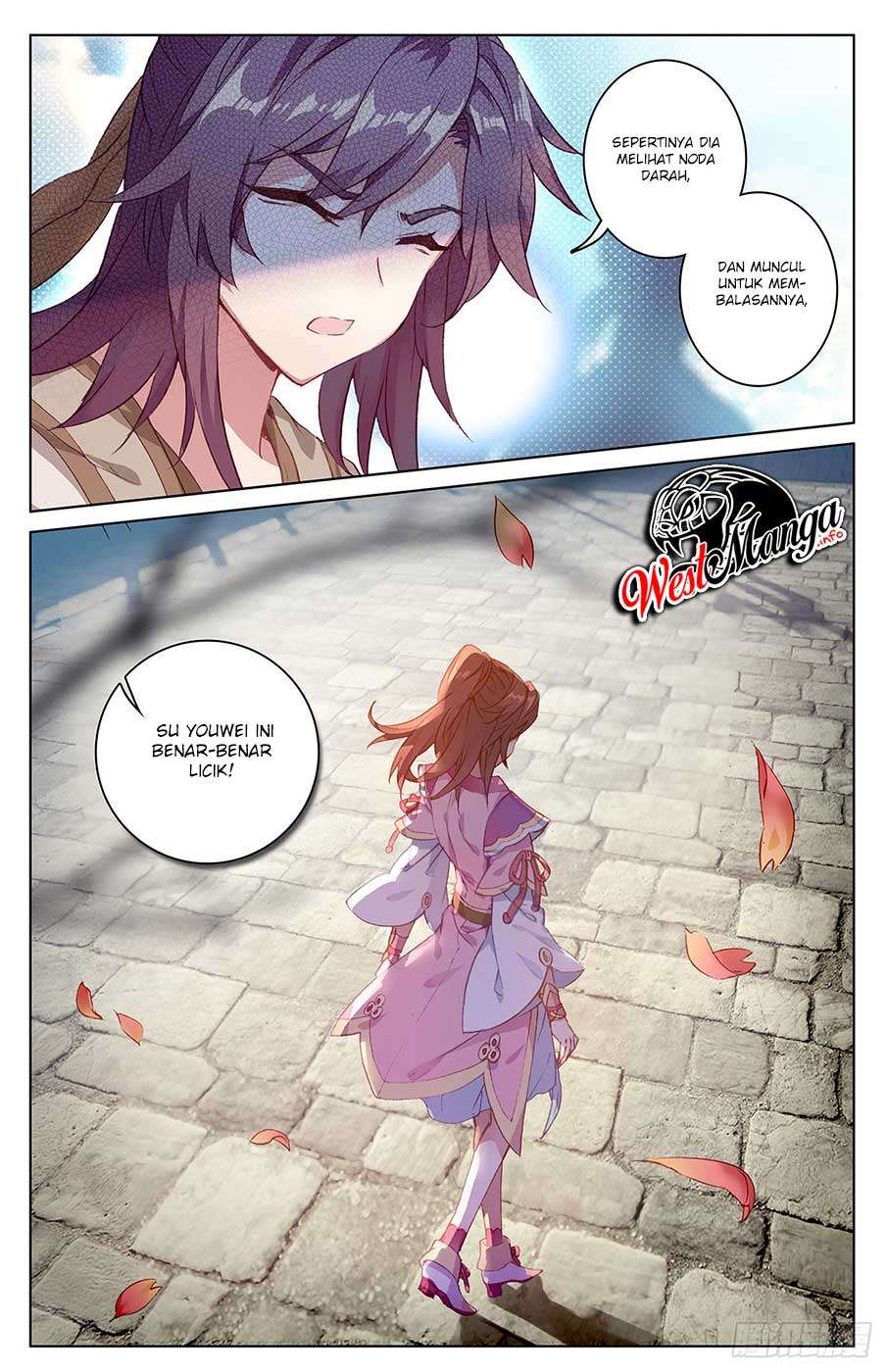 Yuan Zun chapter 40.5 halaman 10