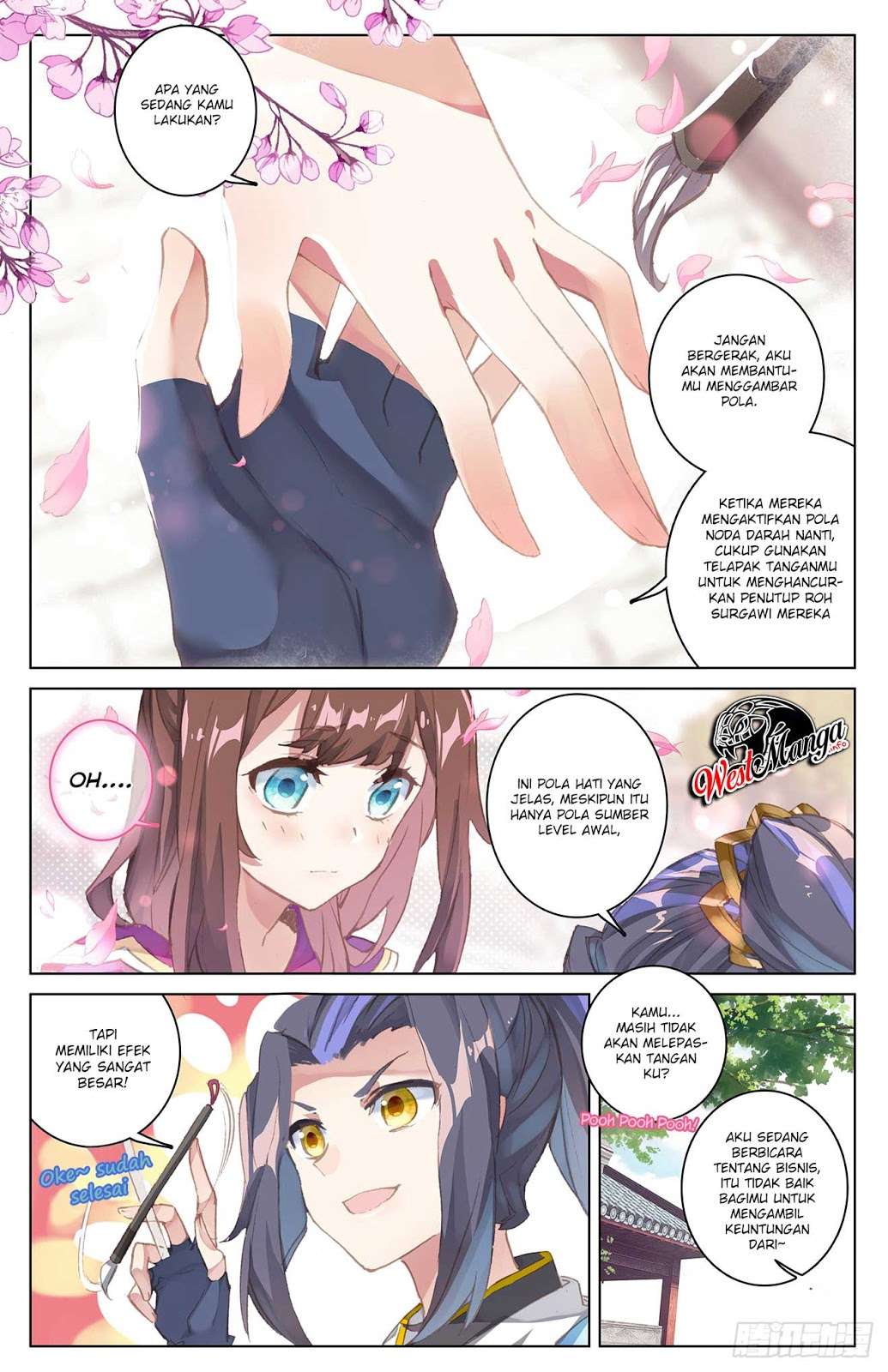 Yuan Zun chapter 40 halaman 7