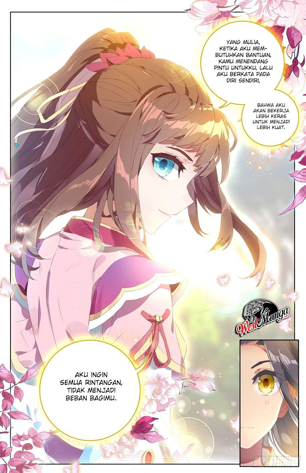 Yuan Zun chapter 40 halaman 9