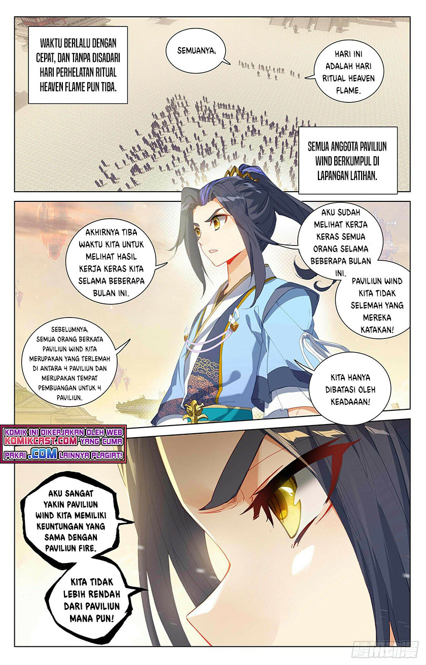 Yuan Zun chapter 402.5 halaman 4