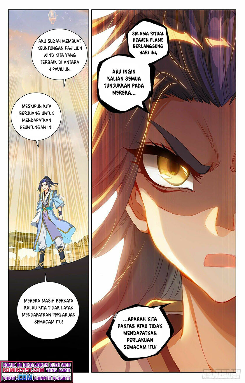 Yuan Zun chapter 402.5 halaman 5