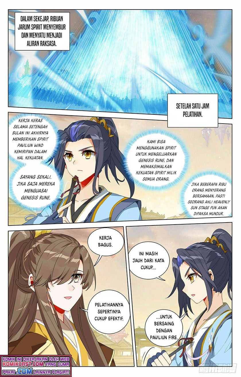 Yuan Zun chapter 402 halaman 3