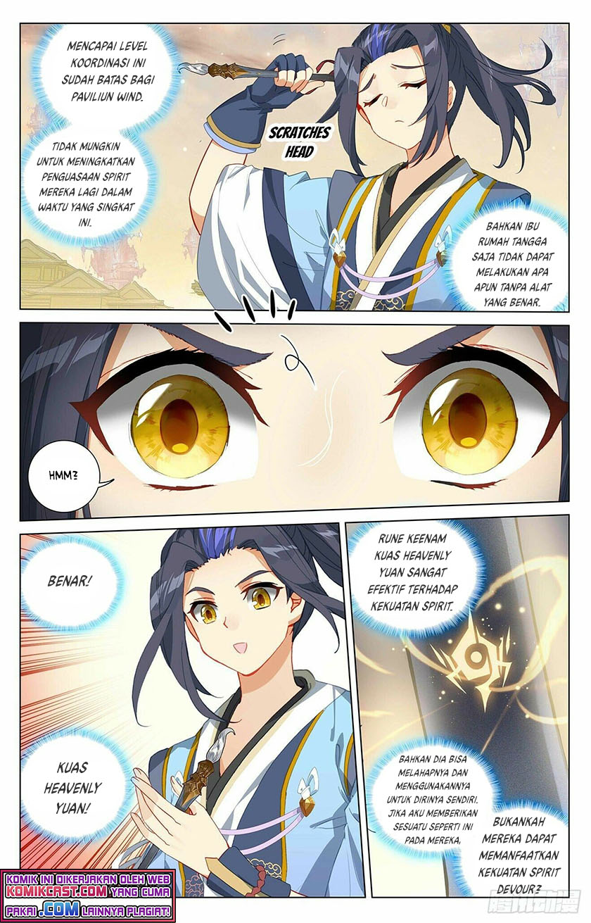 Yuan Zun chapter 402 halaman 4
