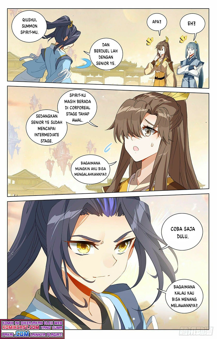 Yuan Zun chapter 402 halaman 5