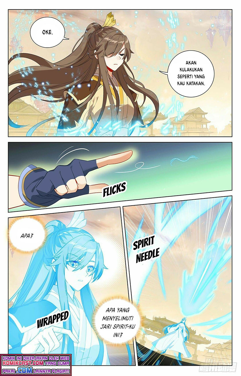 Yuan Zun chapter 402 halaman 6