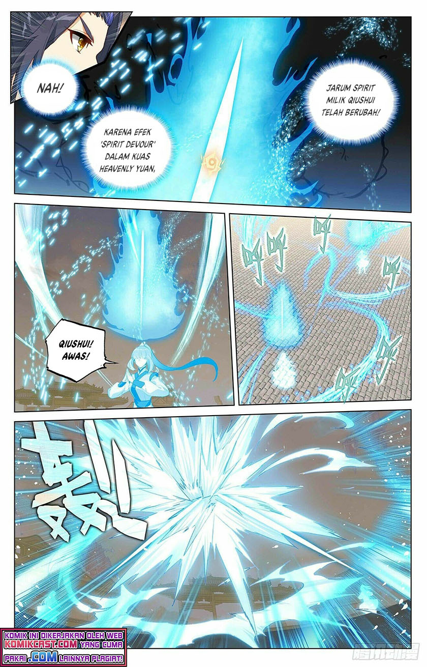 Yuan Zun chapter 402 halaman 7