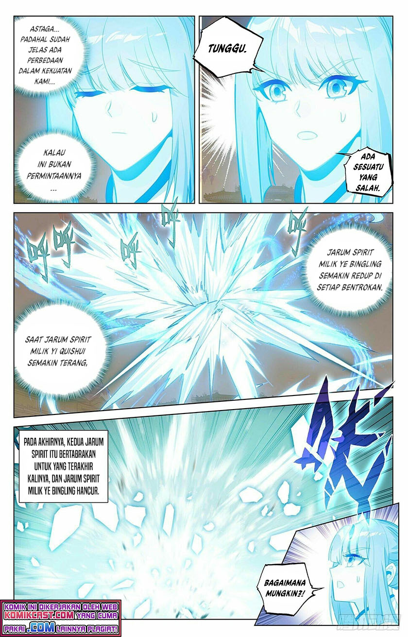 Yuan Zun chapter 402 halaman 8