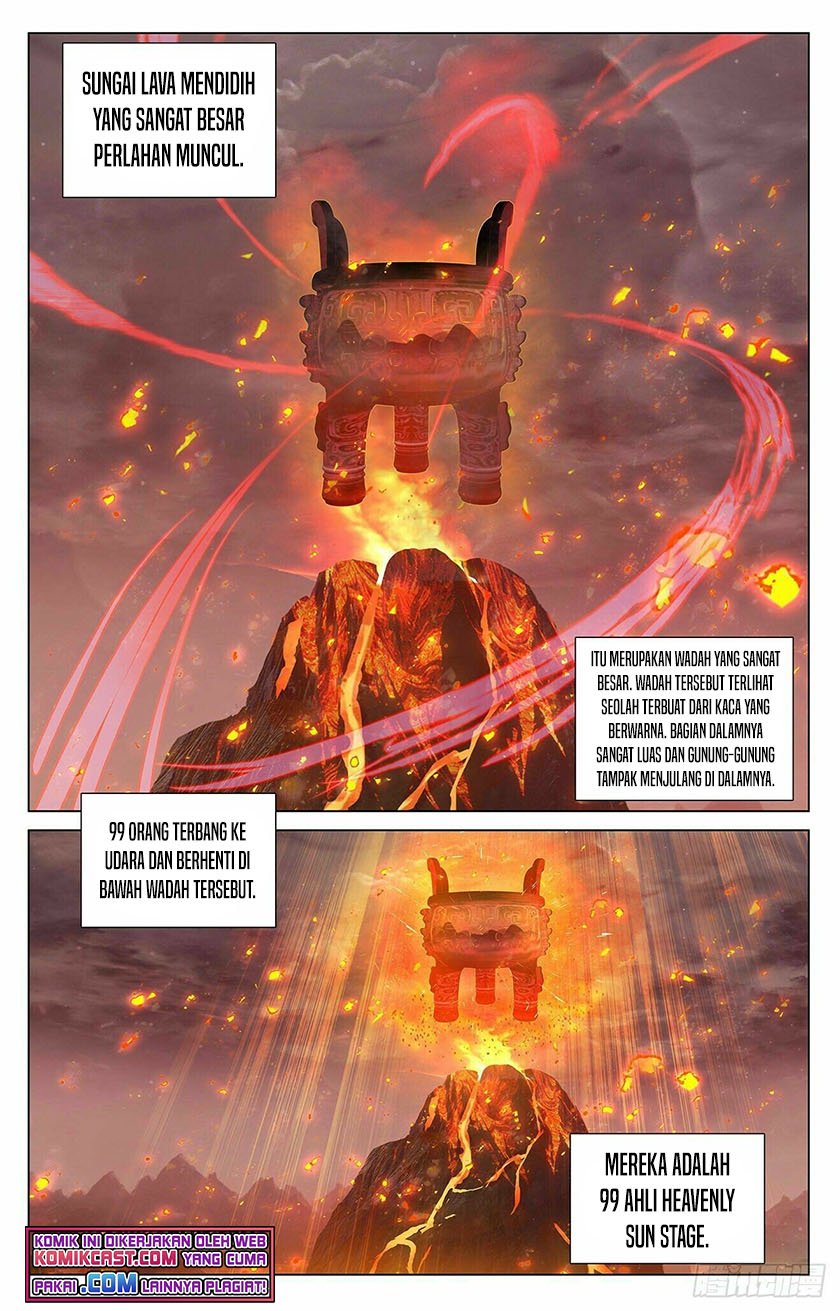 Yuan Zun chapter 403 halaman 3