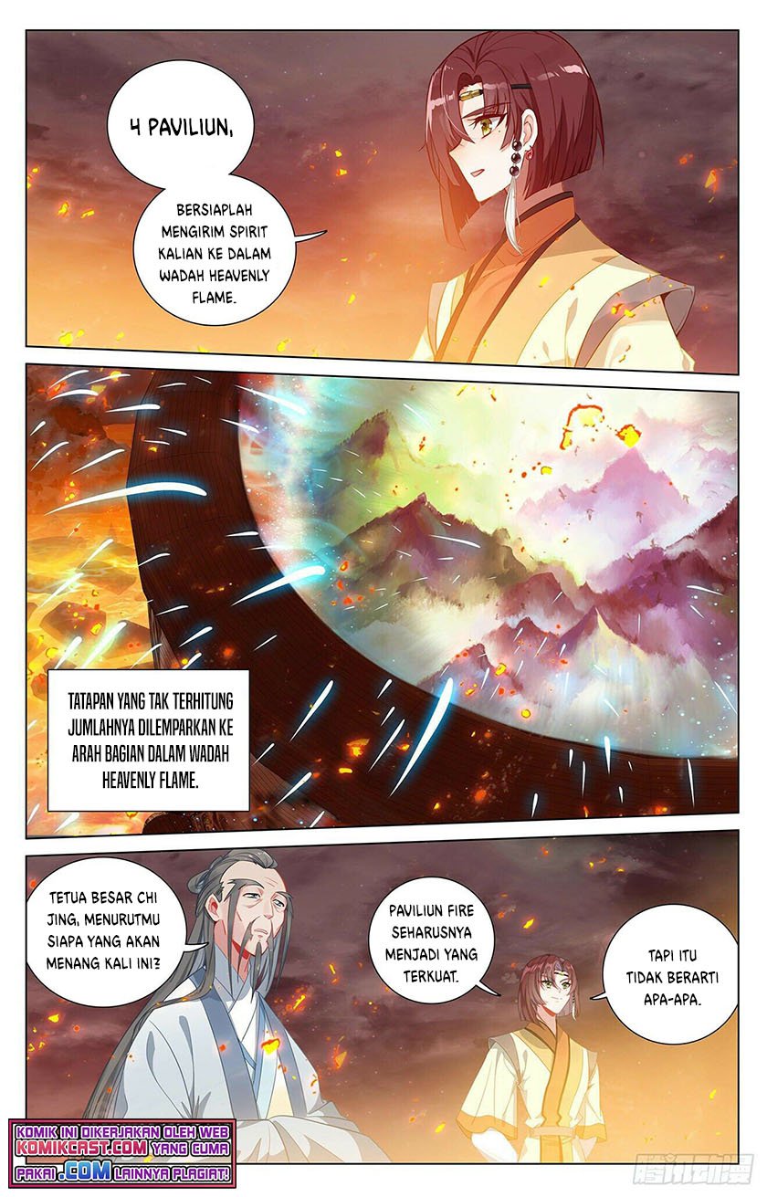 Yuan Zun chapter 403 halaman 5